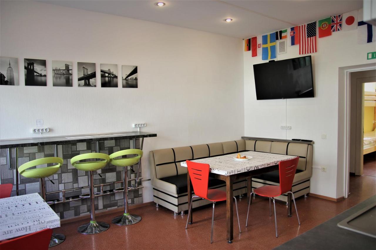 Central Hostel Jelgava Kültér fotó