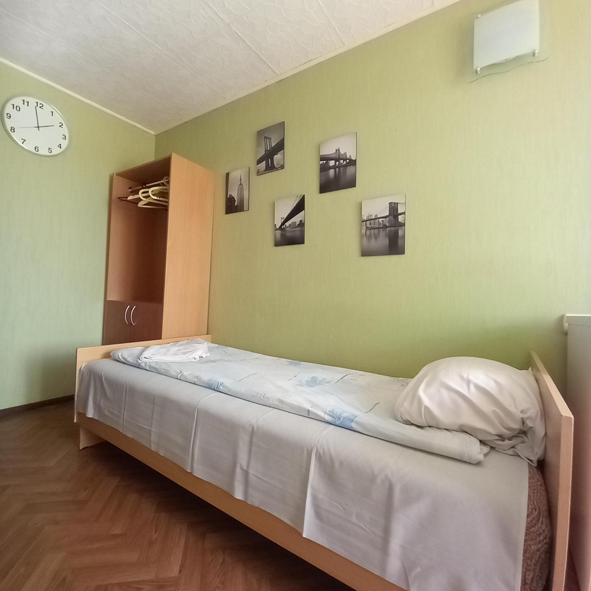 Central Hostel Jelgava Kültér fotó