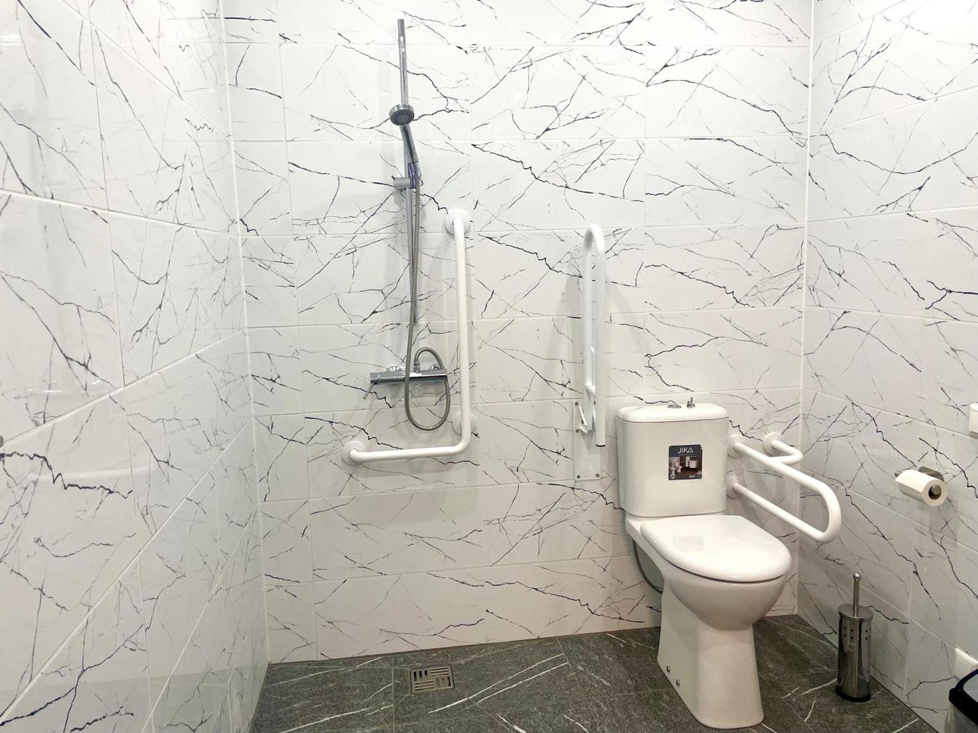 Central Hostel Jelgava Kültér fotó