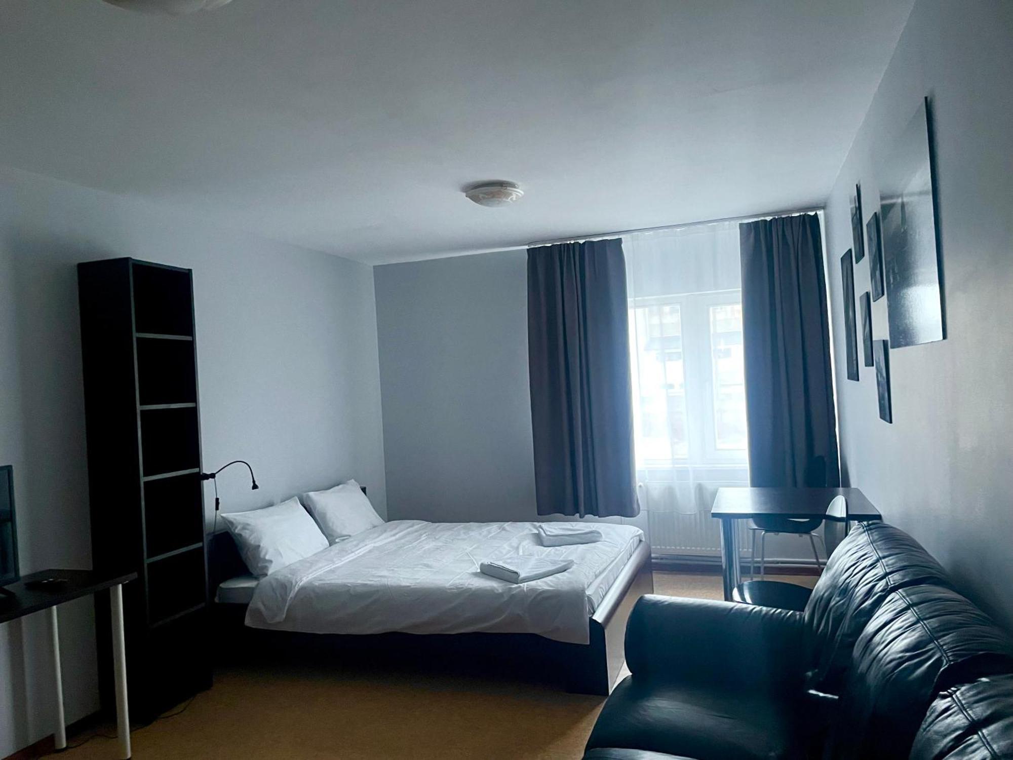 Central Hostel Jelgava Kültér fotó