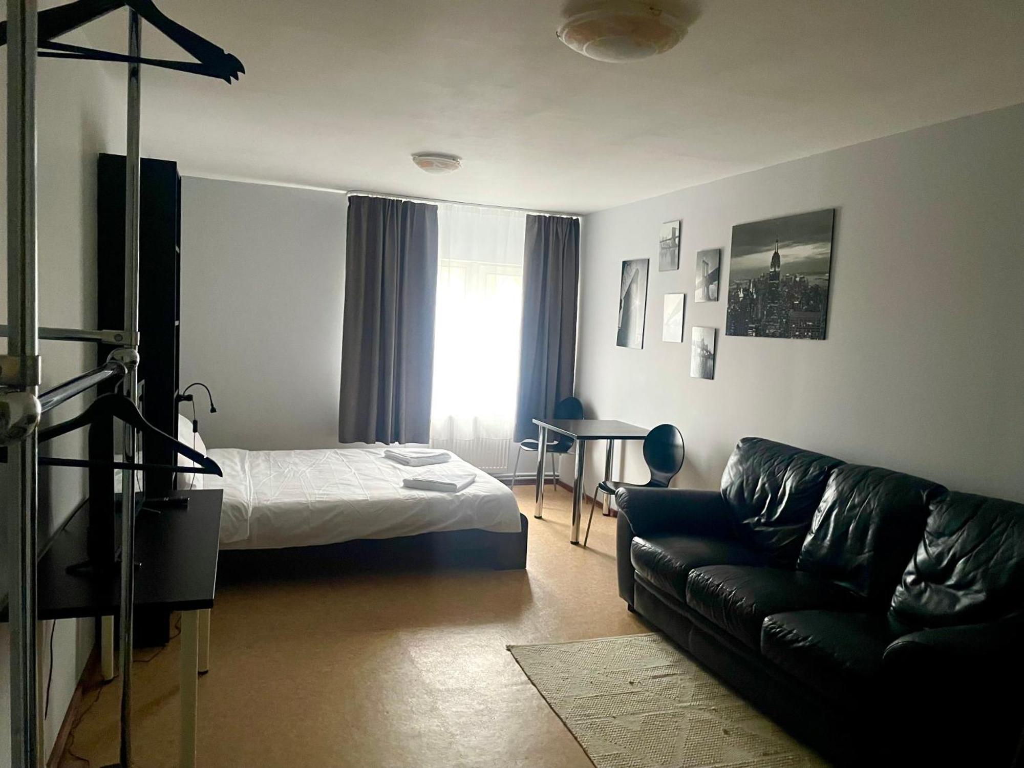 Central Hostel Jelgava Kültér fotó