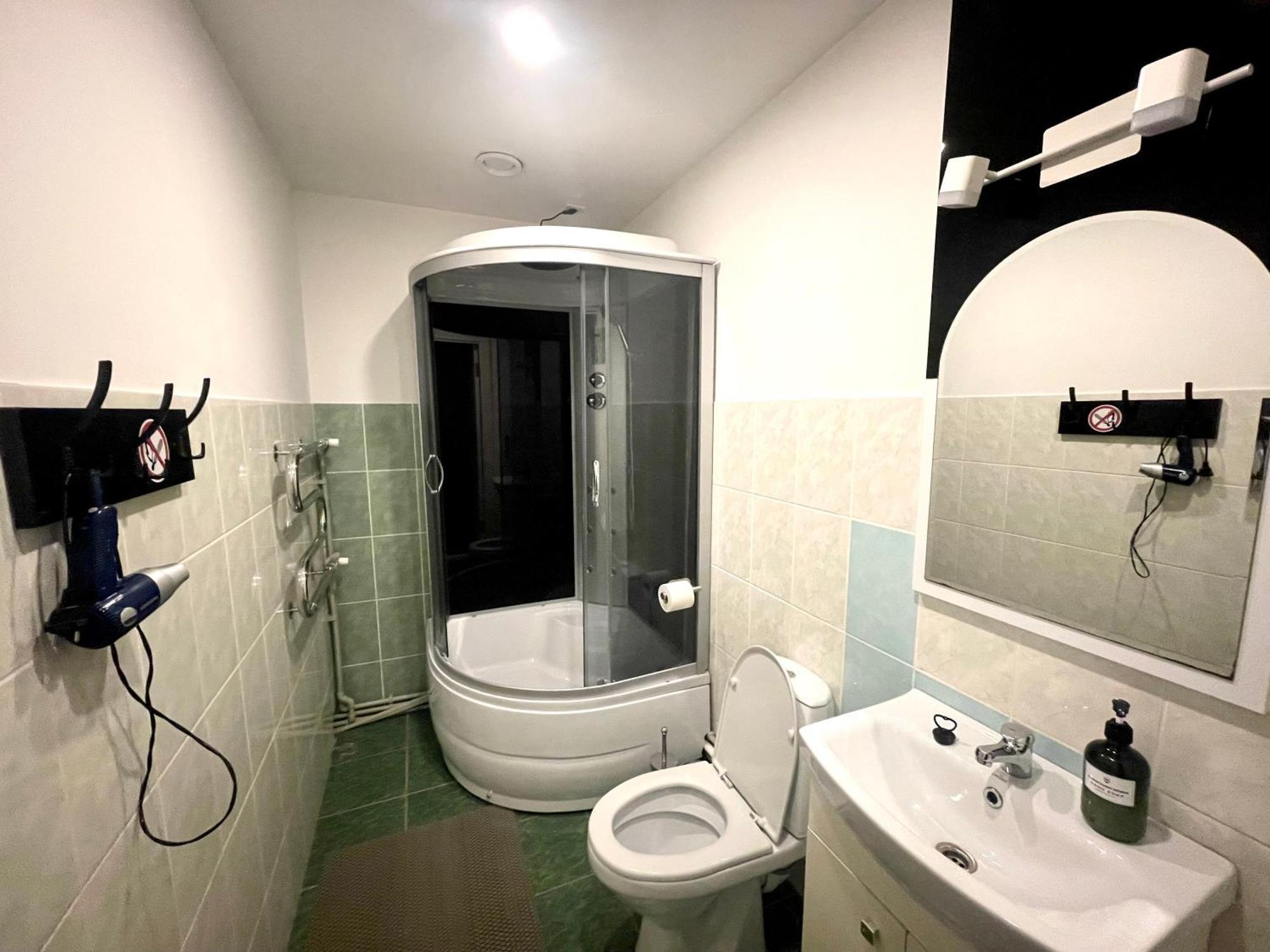 Central Hostel Jelgava Kültér fotó
