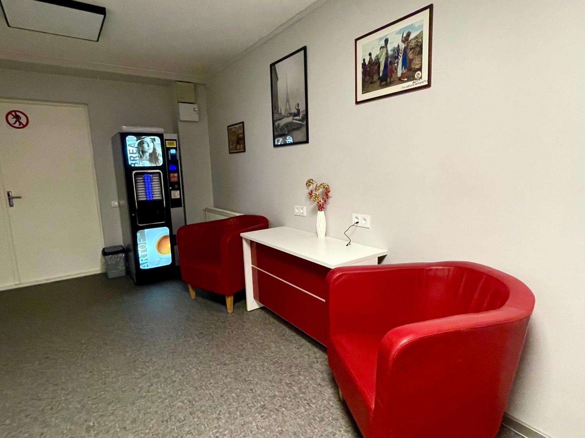 Central Hostel Jelgava Kültér fotó