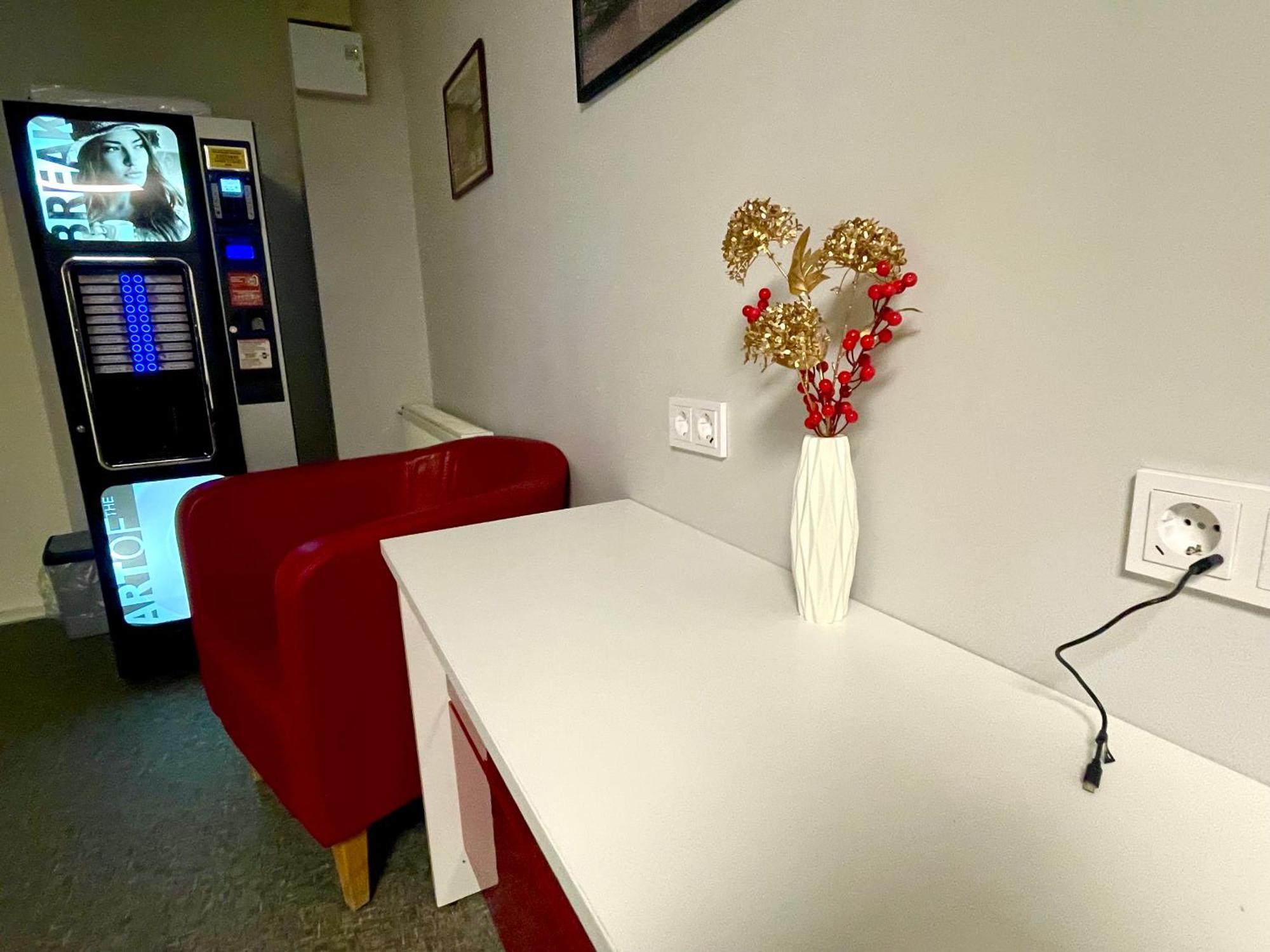 Central Hostel Jelgava Kültér fotó